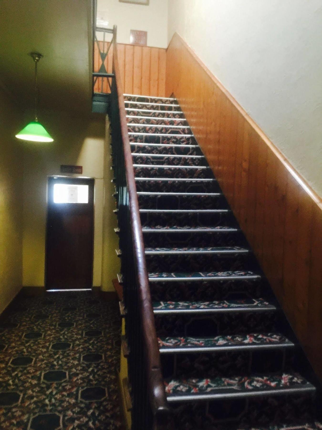 Man O'Ross Hotel מראה חיצוני תמונה