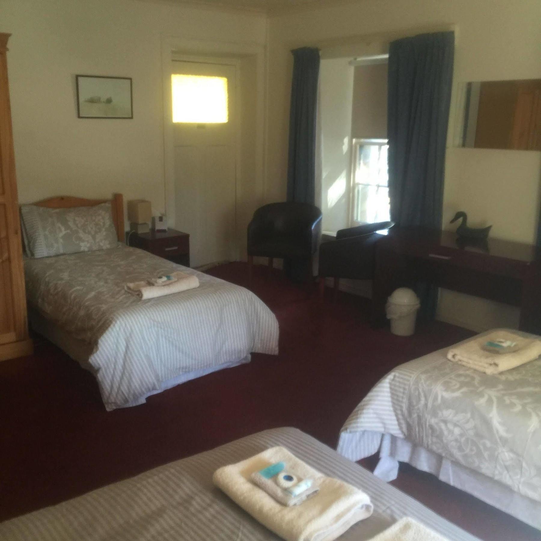 Man O'Ross Hotel מראה חיצוני תמונה