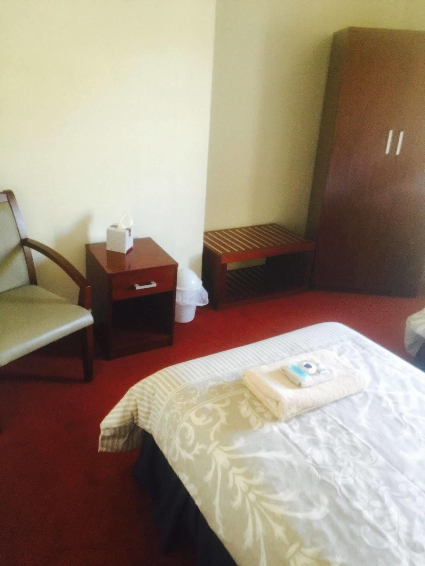 Man O'Ross Hotel מראה חיצוני תמונה