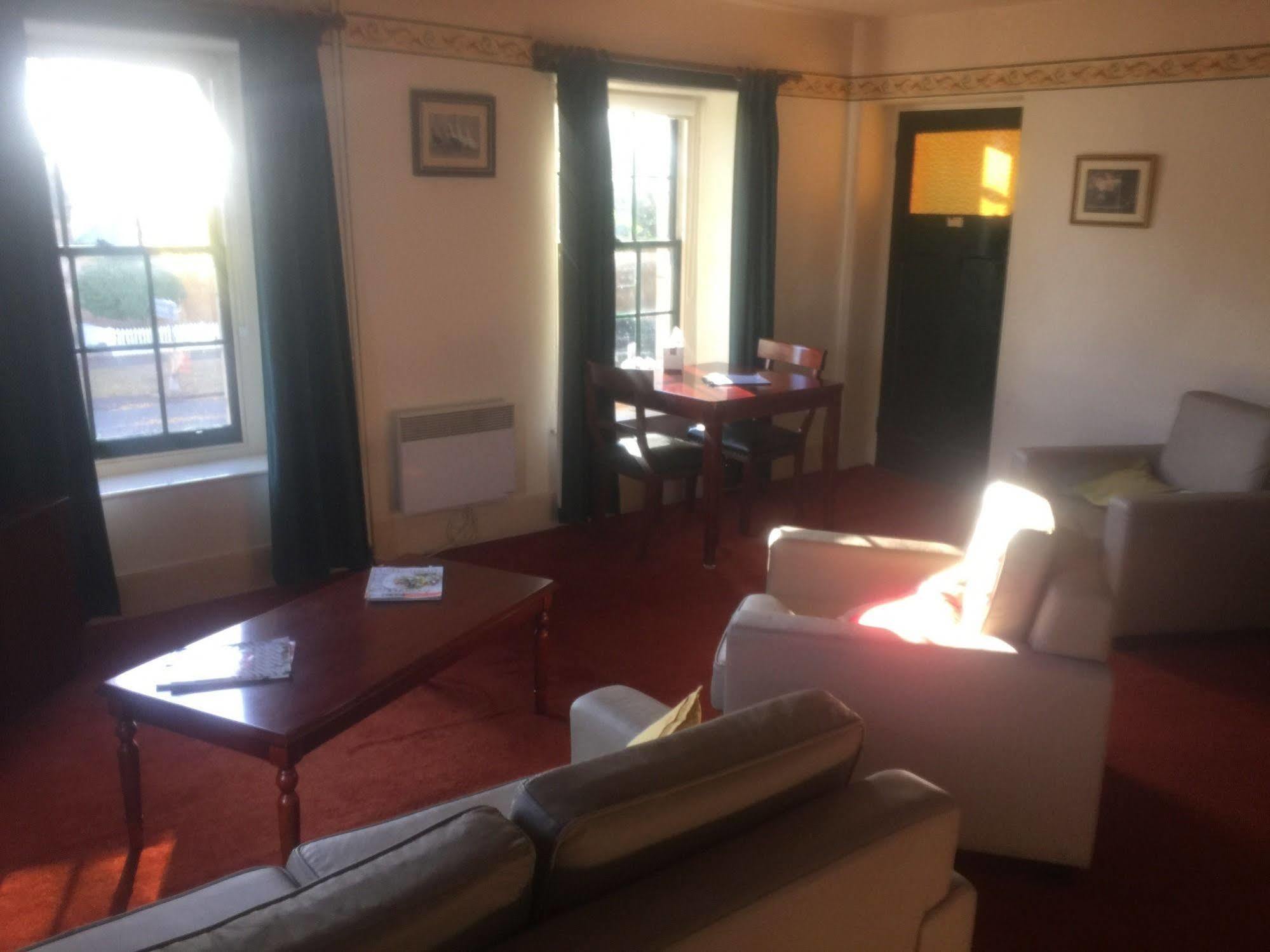 Man O'Ross Hotel מראה חיצוני תמונה